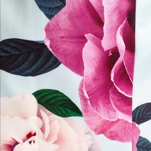 Ted Baker Annile Bodycon Dress size 3 - Picture 8 of 8